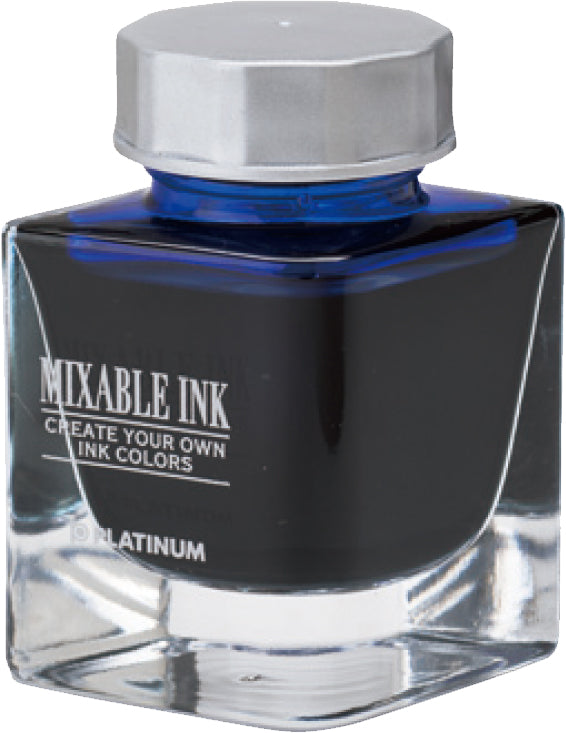 Platinum ink mixable dyestuff 20ml aurora blue