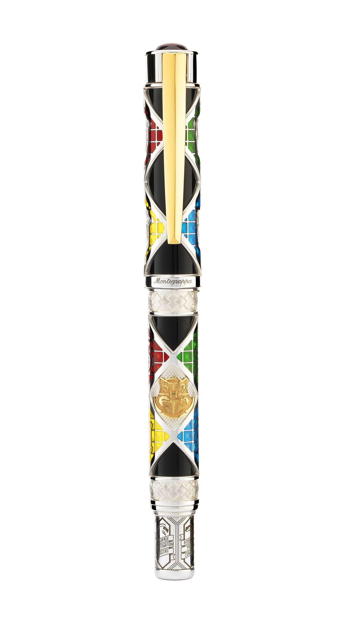 Montegrappa Harry Potter Hogwarts LE