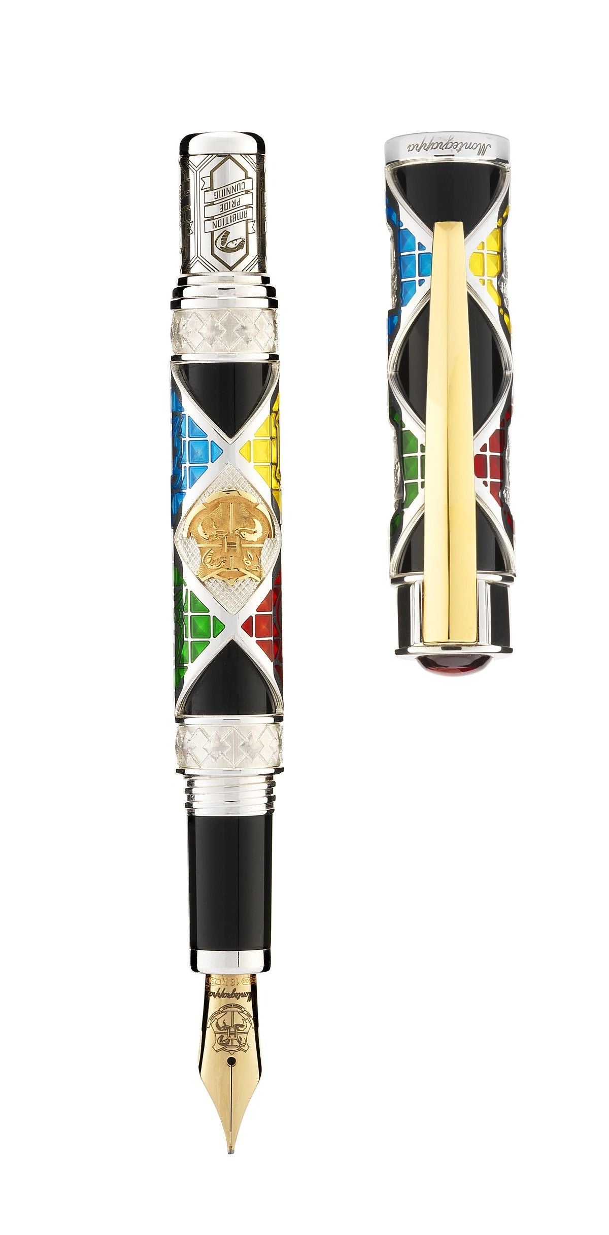 Montegrappa Harry Potter Hogwarts LE