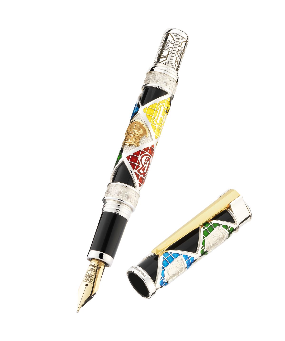 Montegrappa Harry Potter Hogwarts LE