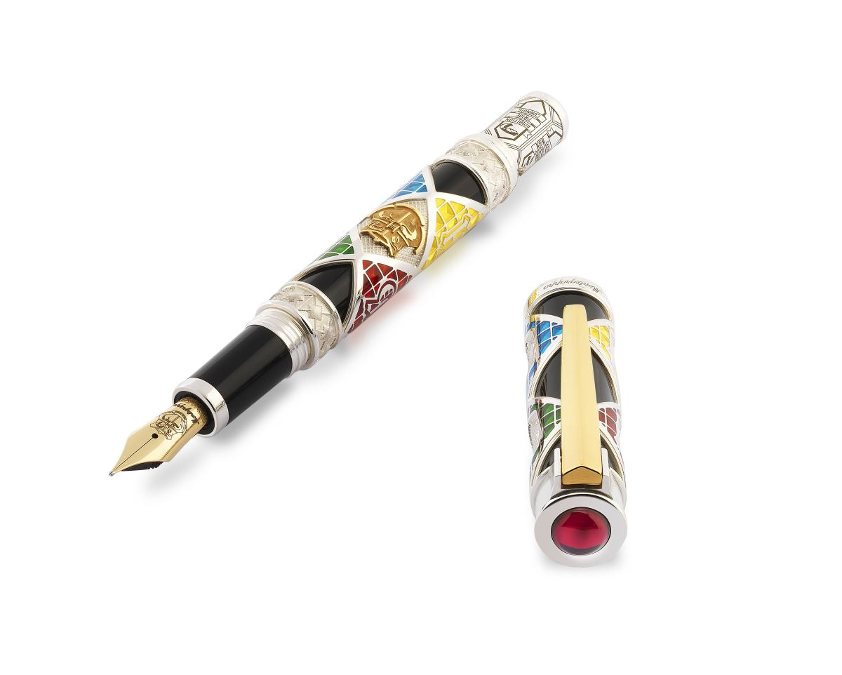 Montegrappa Harry Potter Hogwarts LE