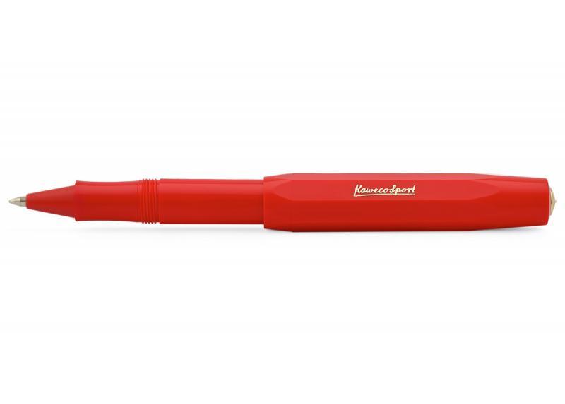 Kaweco Sport Rollerball Classic, red