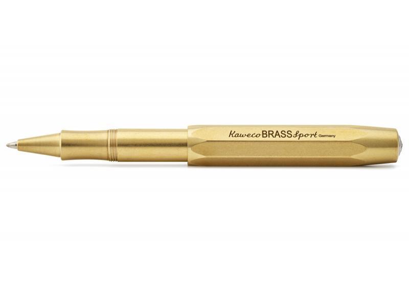 Kaweco Brass Sport Brass, rollerball pen