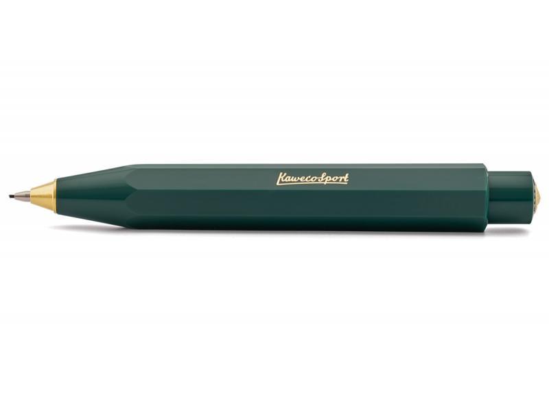 Kaweco Classic Sport Druckbleistift, grün