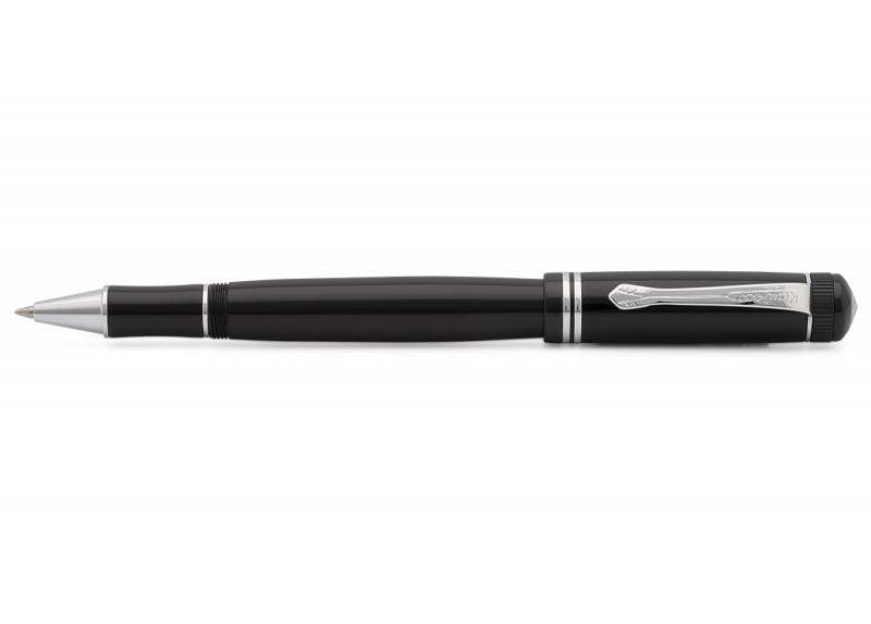 Kaweco Dia II rollerball pen, chrome