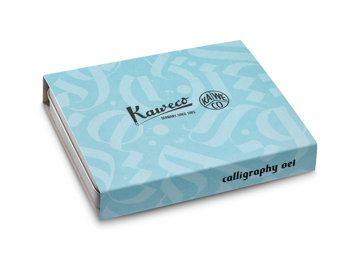 Kaweco Kalligraphieset, mint