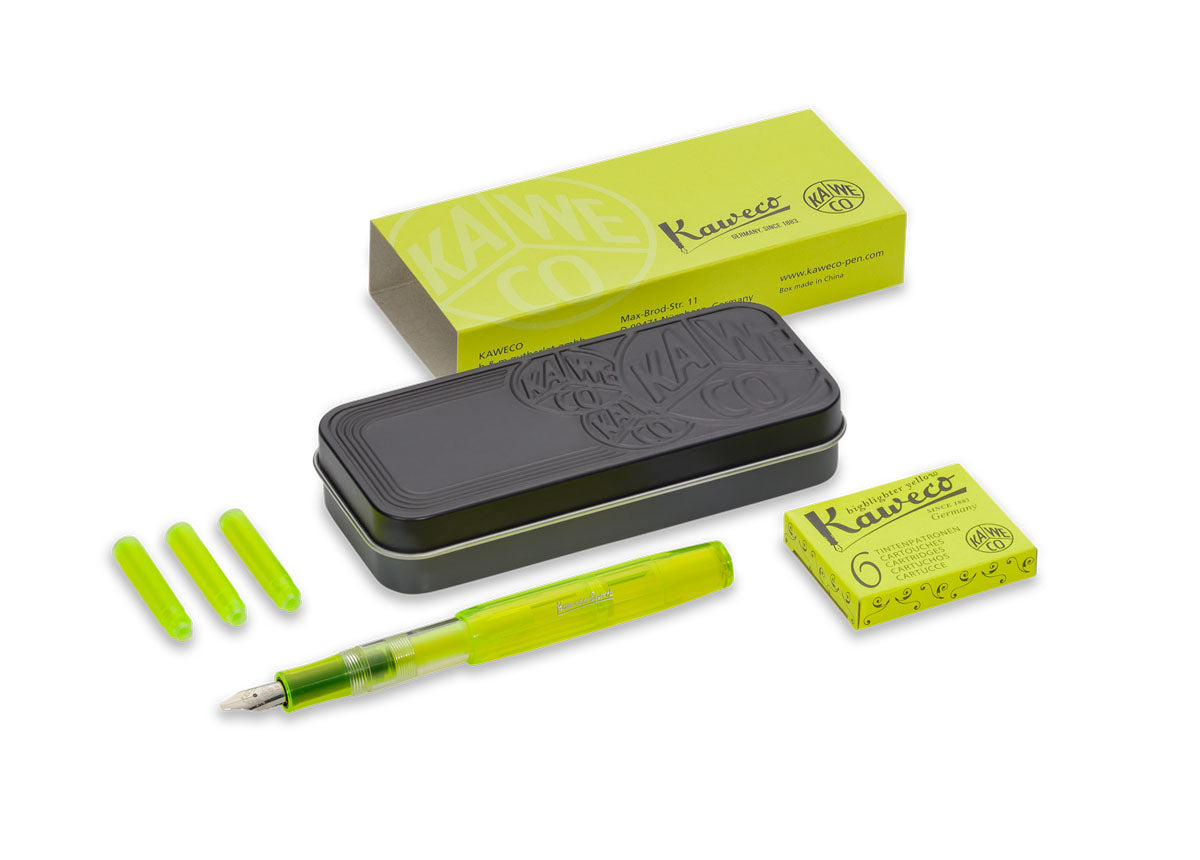 Kaweco Sport Highlighter Set