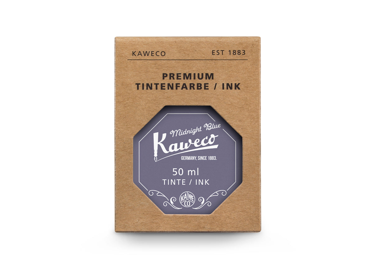 Kaweco Tintenglas, Midnight Blue