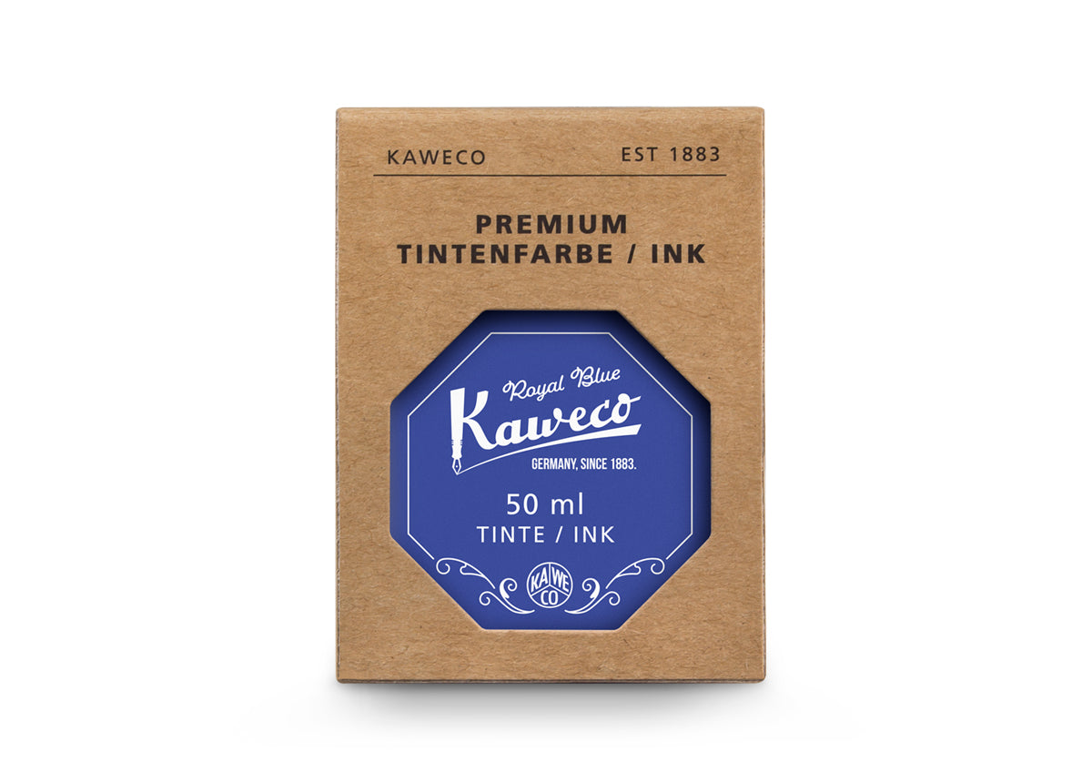Kaweco Tintenglas königsblau