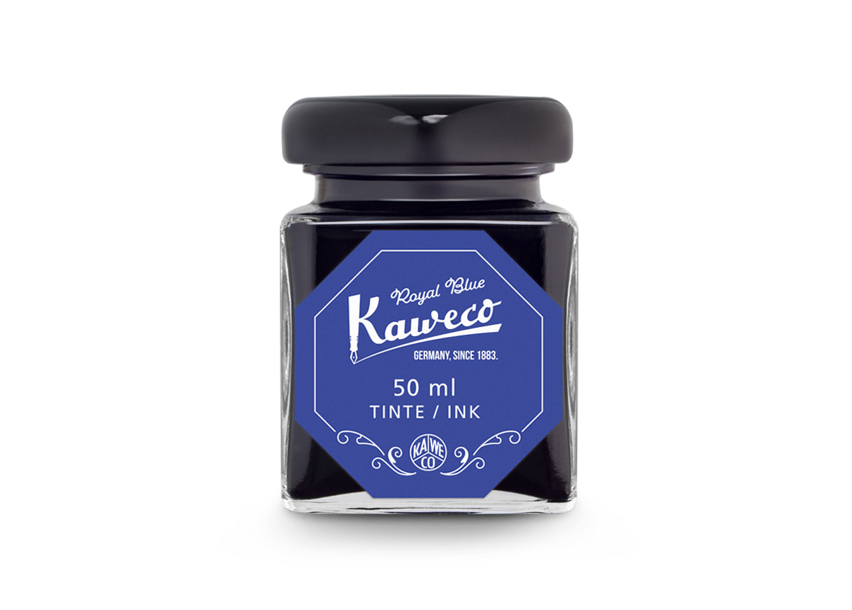 Kaweco Tintenglas königsblau