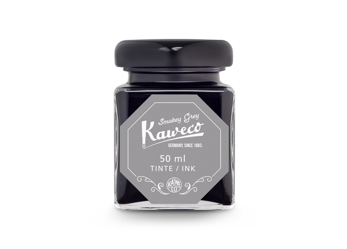 Kaweco Tintenglas rauchgrau