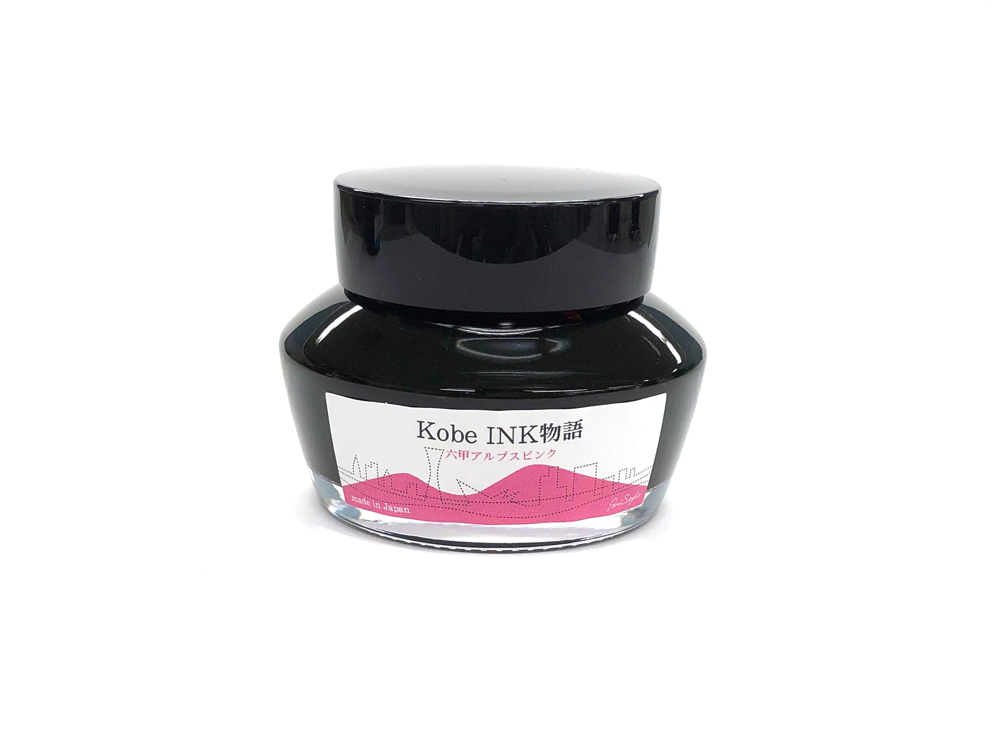 Kobe Ink No. 78 Alps Pink