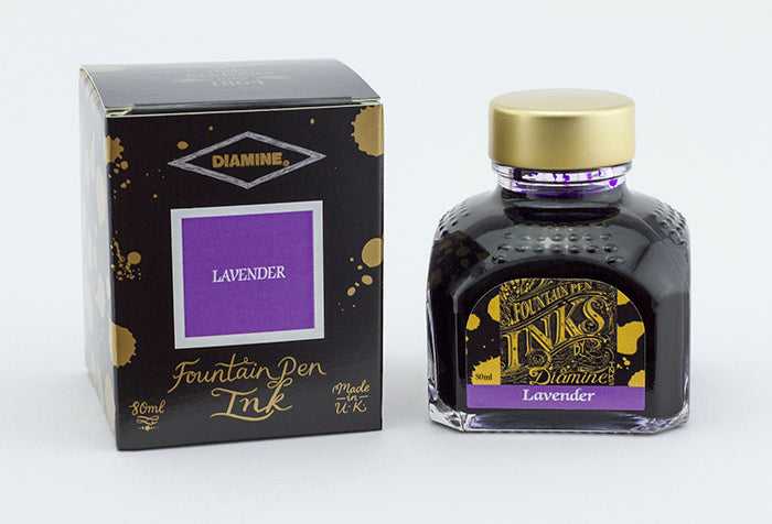 Diamine Tinte - lavendel / lavender 80 ml