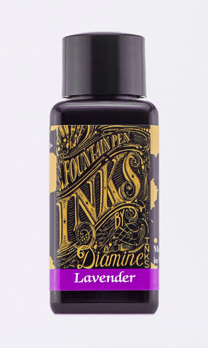 Diamine ink - lavender 30 ml