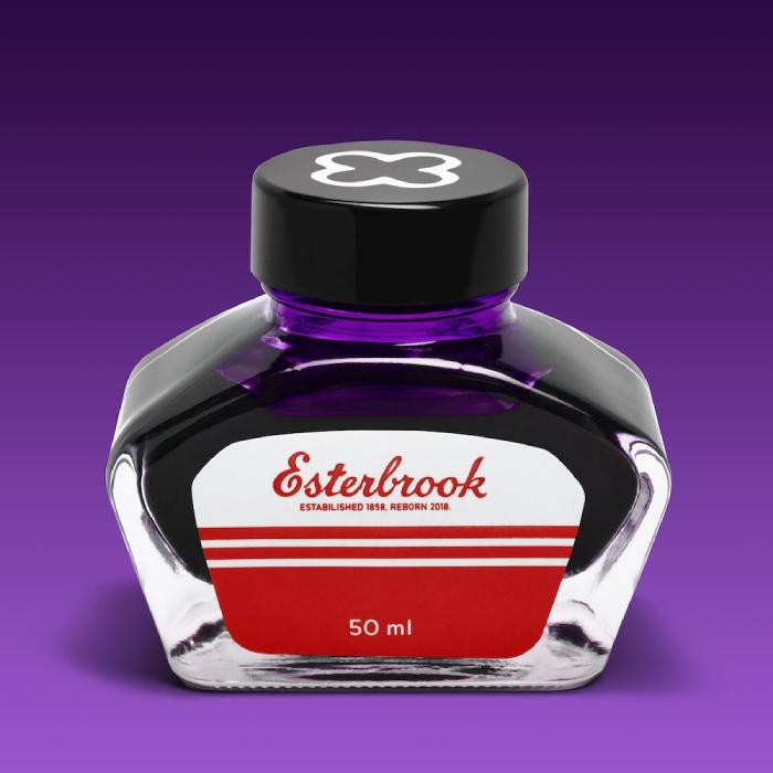 Esterbrook Ink - Shimmer Lilac (Purple)