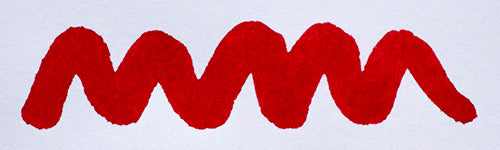 Diamine ink - matador red / matador 80 ml