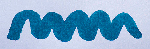 Diamine ink - misty blue 80 ml