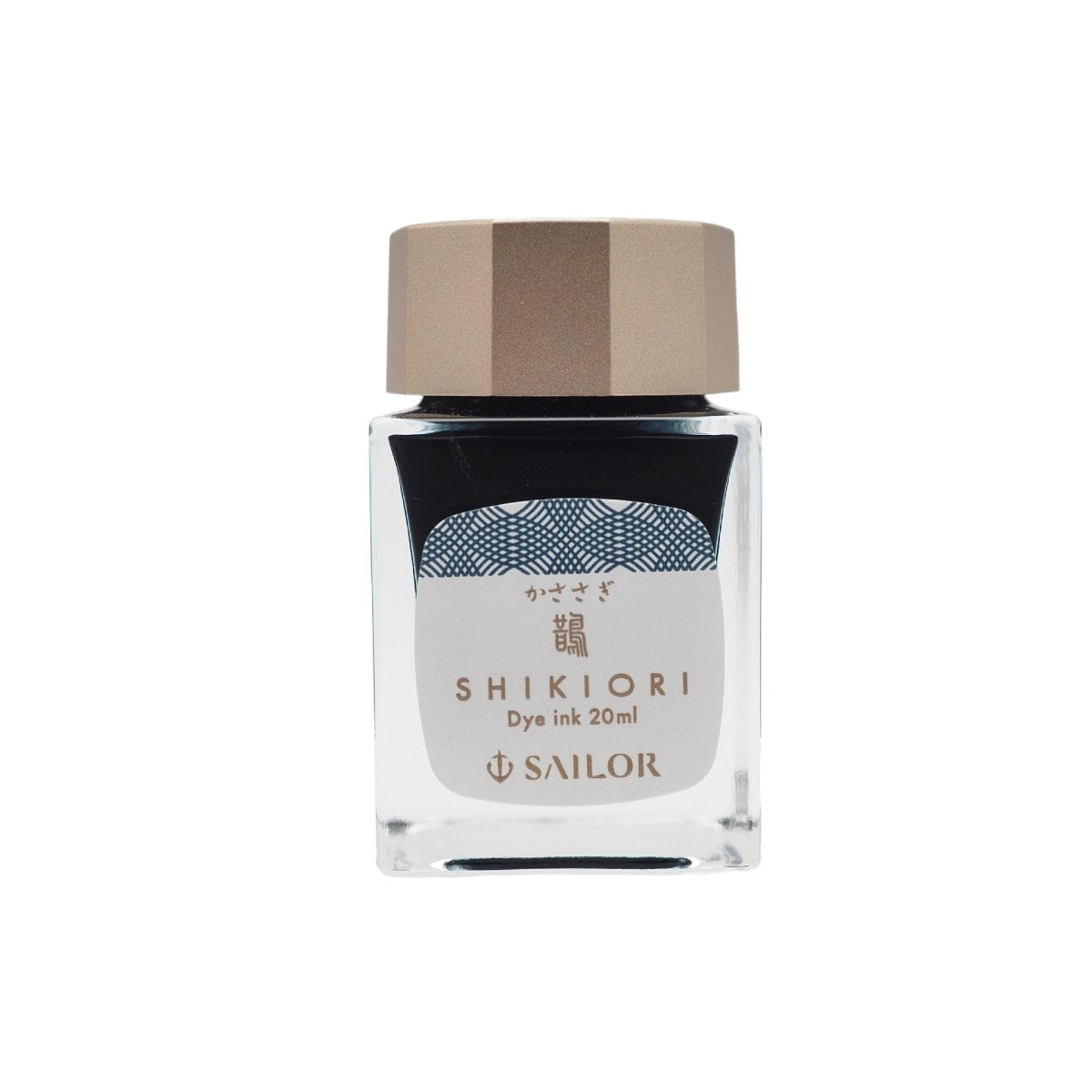 Sailor Shikiori Ink - Kasasagi