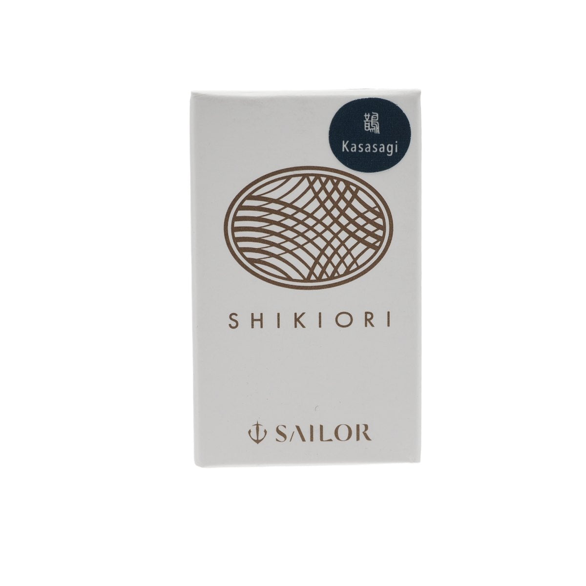 Sailor Shikiori Ink - Kasasagi