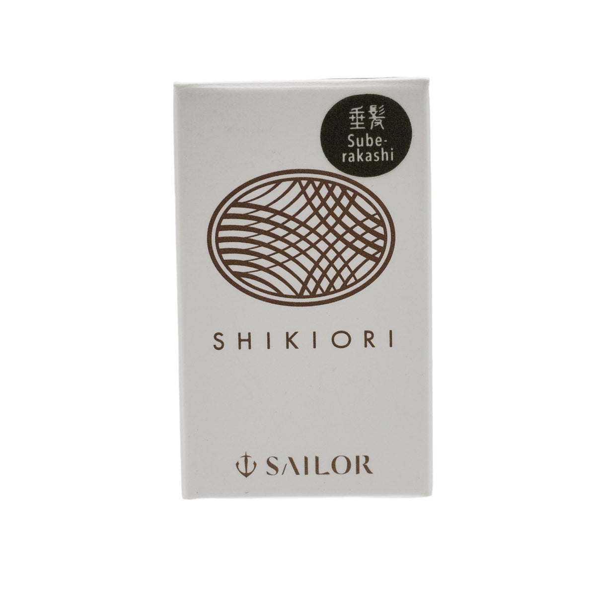 Sailor Shikiori Ink - Suberakashi