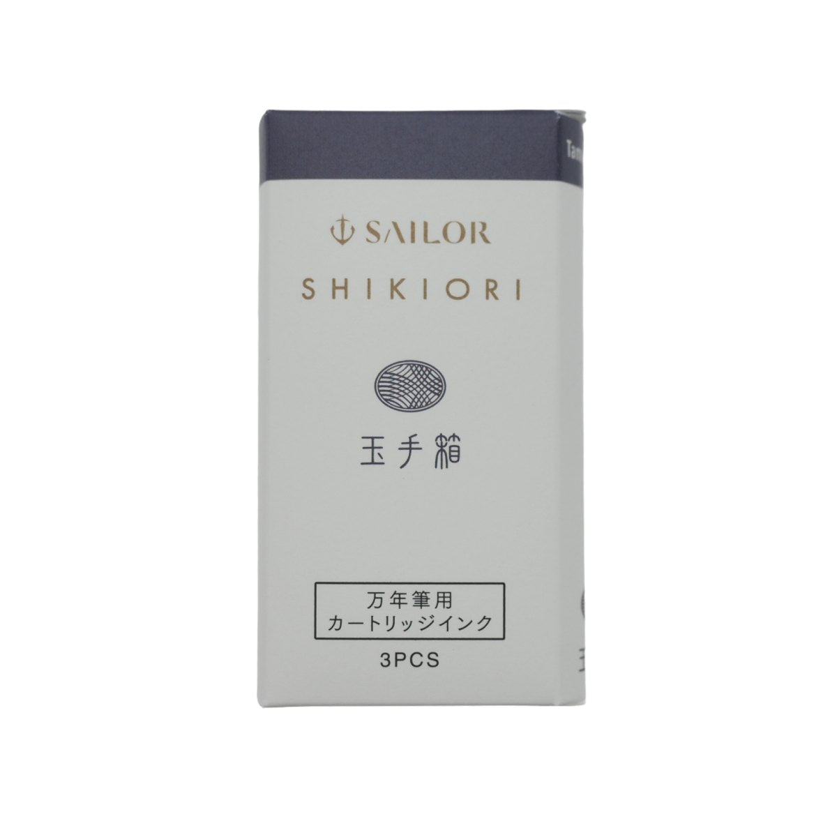 Sailor Shikiori Ink Cartridges - Tamatebako