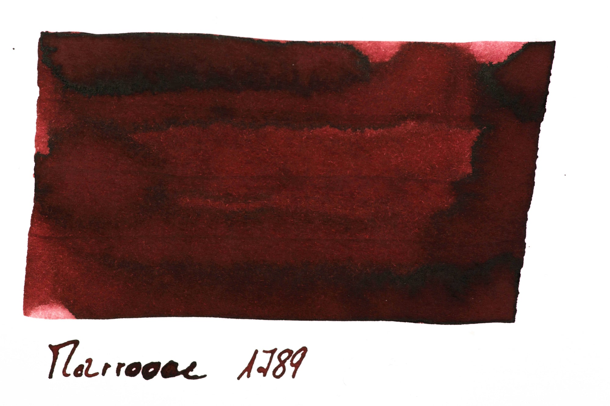 Robert Oster - Maroon 1789