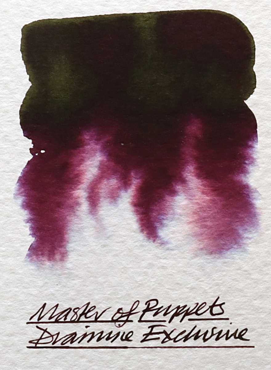 Diamine German exclusive - Master of Puppets, 30 ml