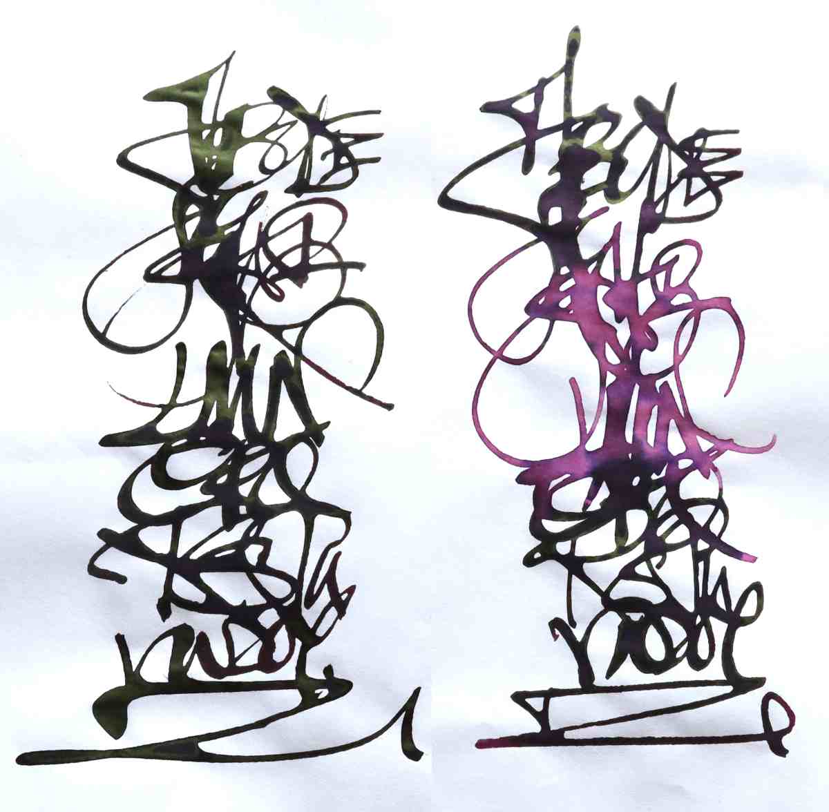 Diamine German exclusive - Master of Puppets  80 ml