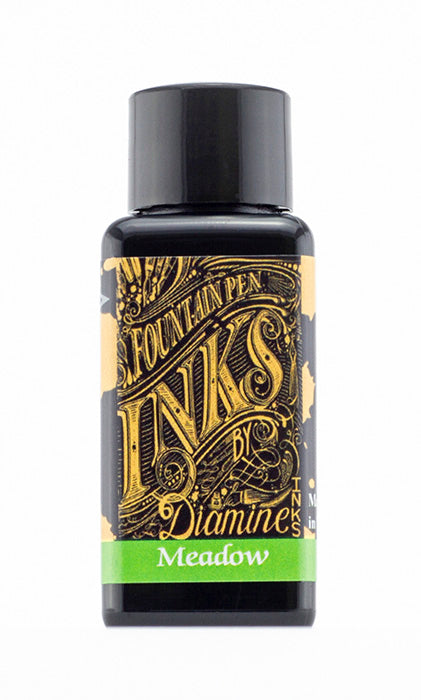 Diamine Ink - Meadow Green 30 ml