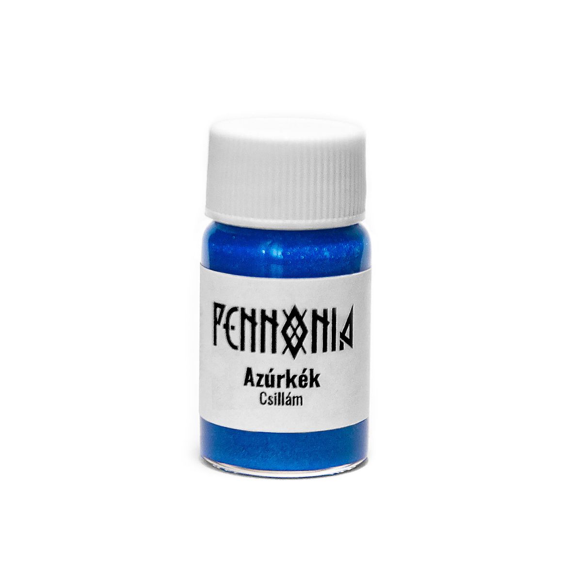 Pennonia Shimmerzusatz - Azurkek