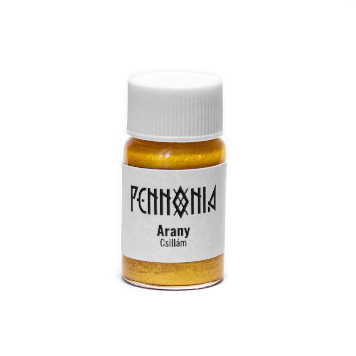 Pennonia shimmer additive - Arany