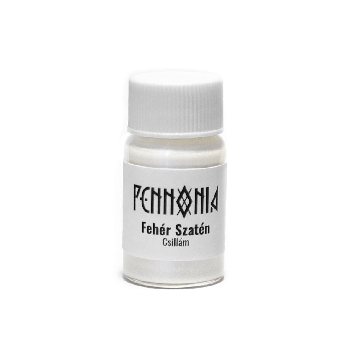 Pennonia shimmer additive - Feher Szaten