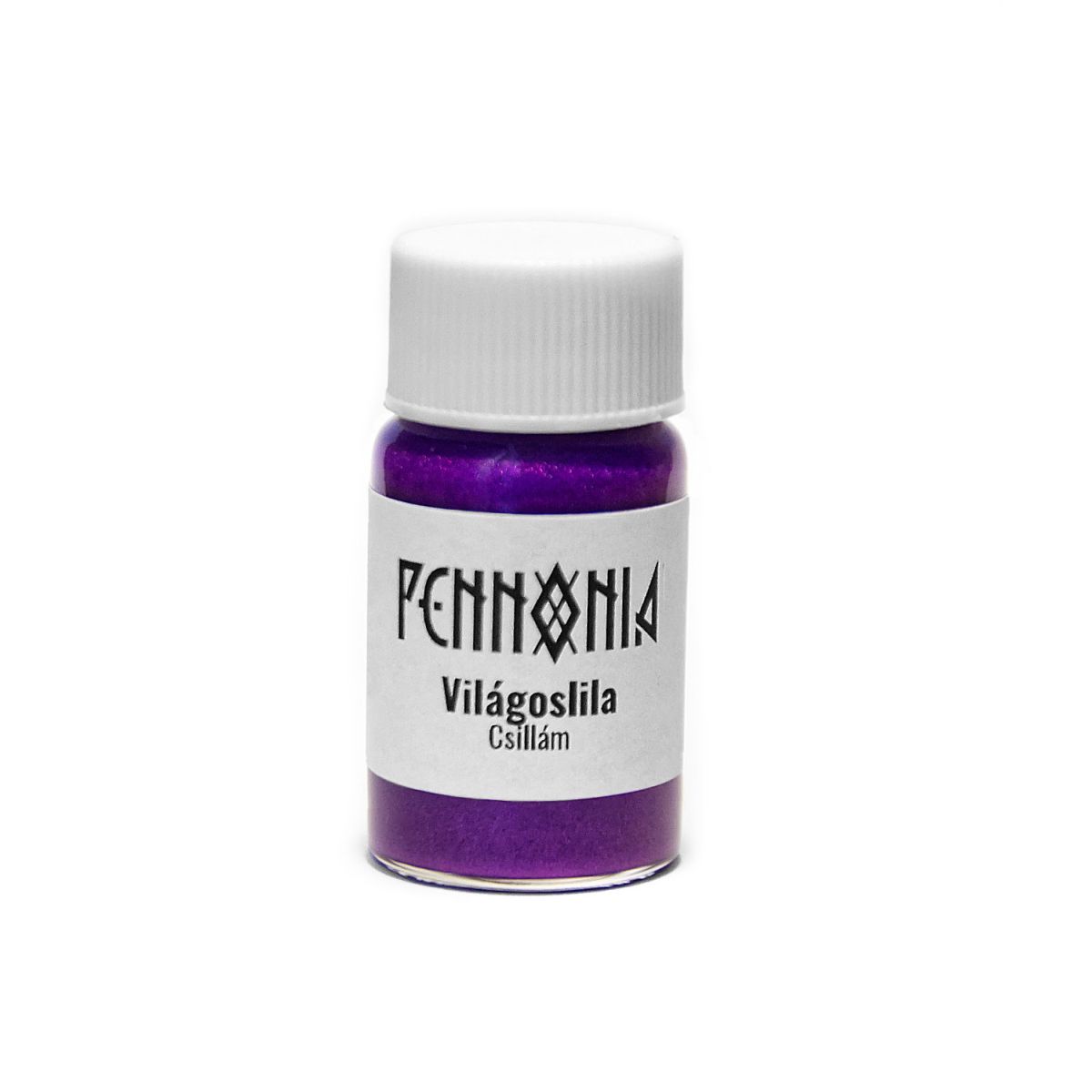 Pennonia shimmer additive - Vilagoslila