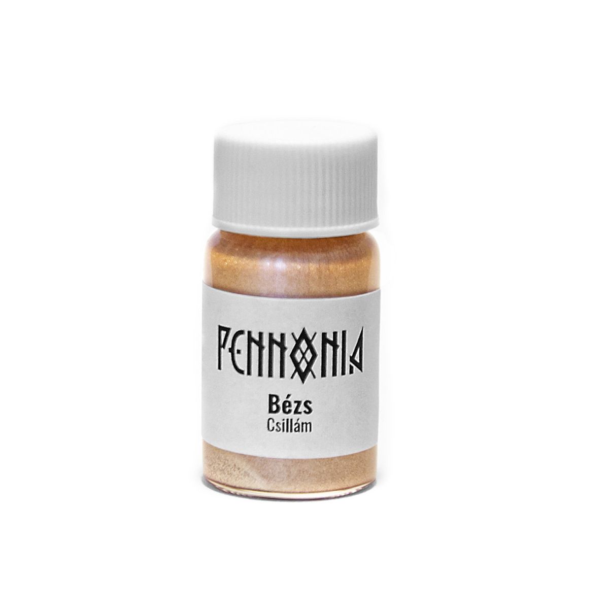 Pennonia shimmer additive - Bezs