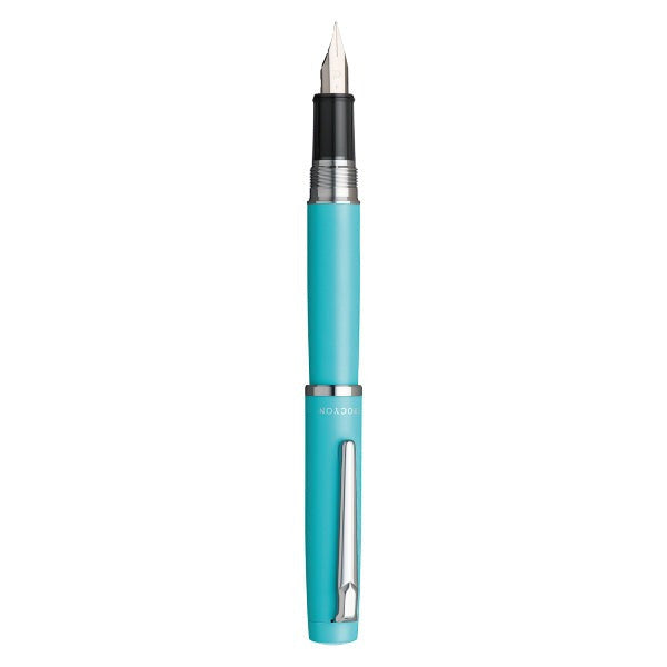 Platinum Procyon fountain pen turquoise
