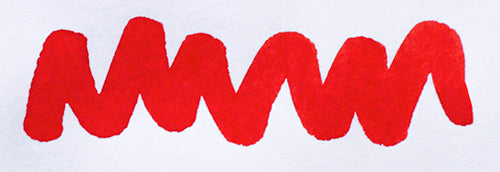 Diamine - Poppy Red (mohnrot), 80 ml