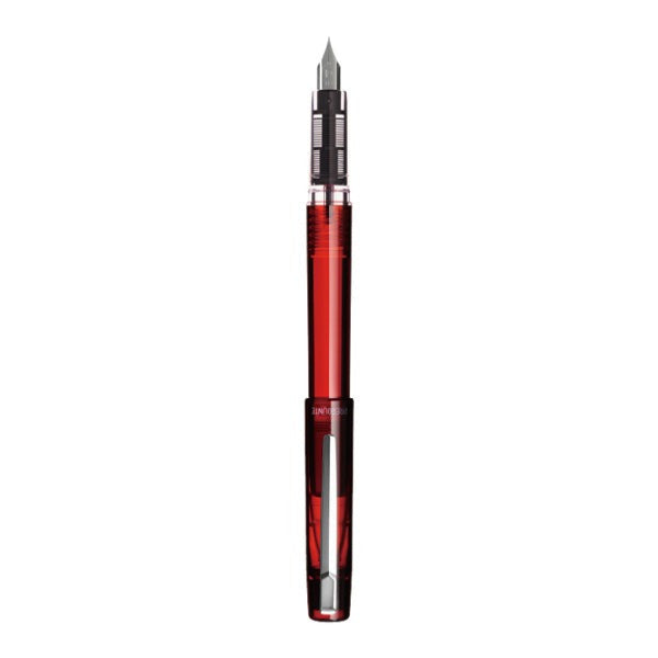 Platinum Prefounte fountain pen Crimson Red