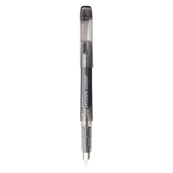 Preppy fountain pen M (medium) black