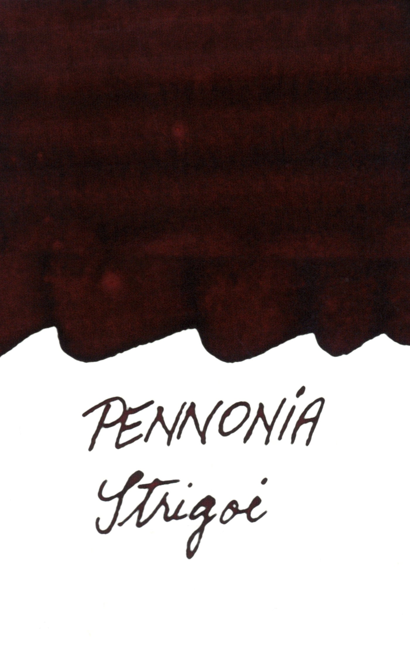Pennonia Strigoi - limited Edition