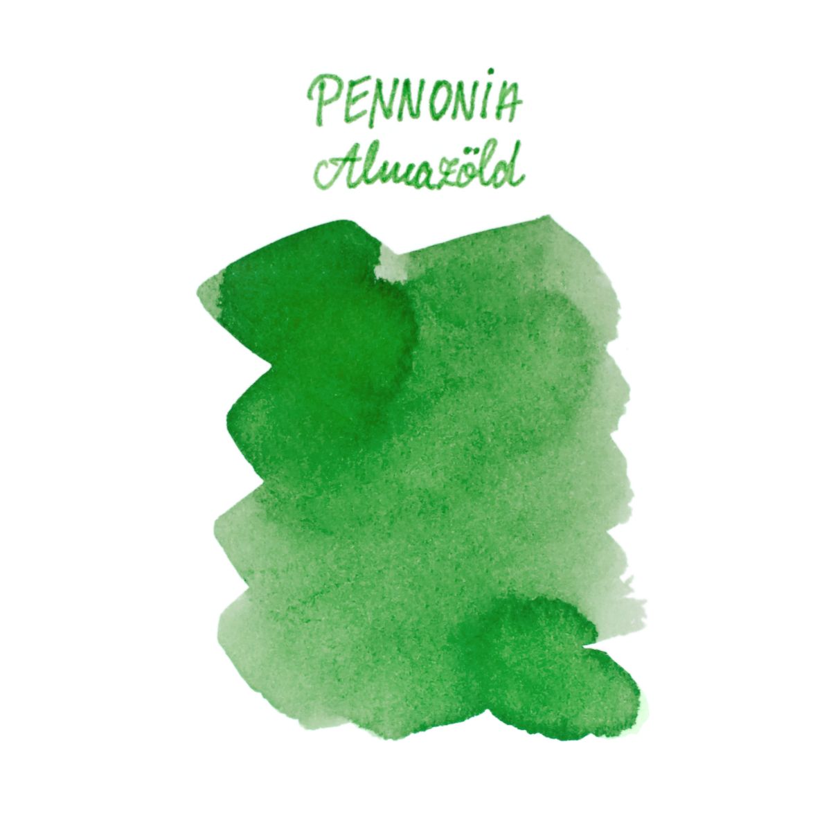 Pennonia - Amazöld (Apfelgrün)