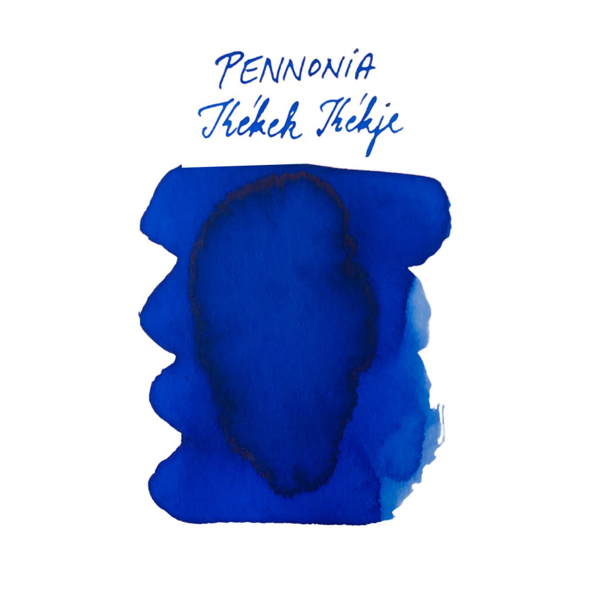 Pennonia - Kekek Kekje