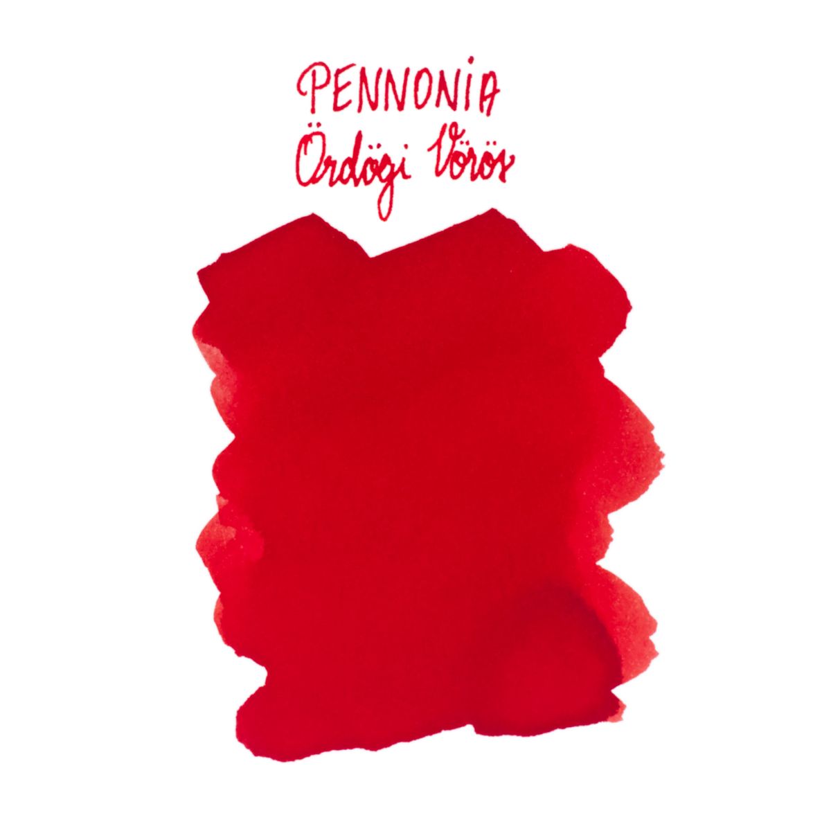 Pennonia - Ördögi Vörös (Teufelsrot)