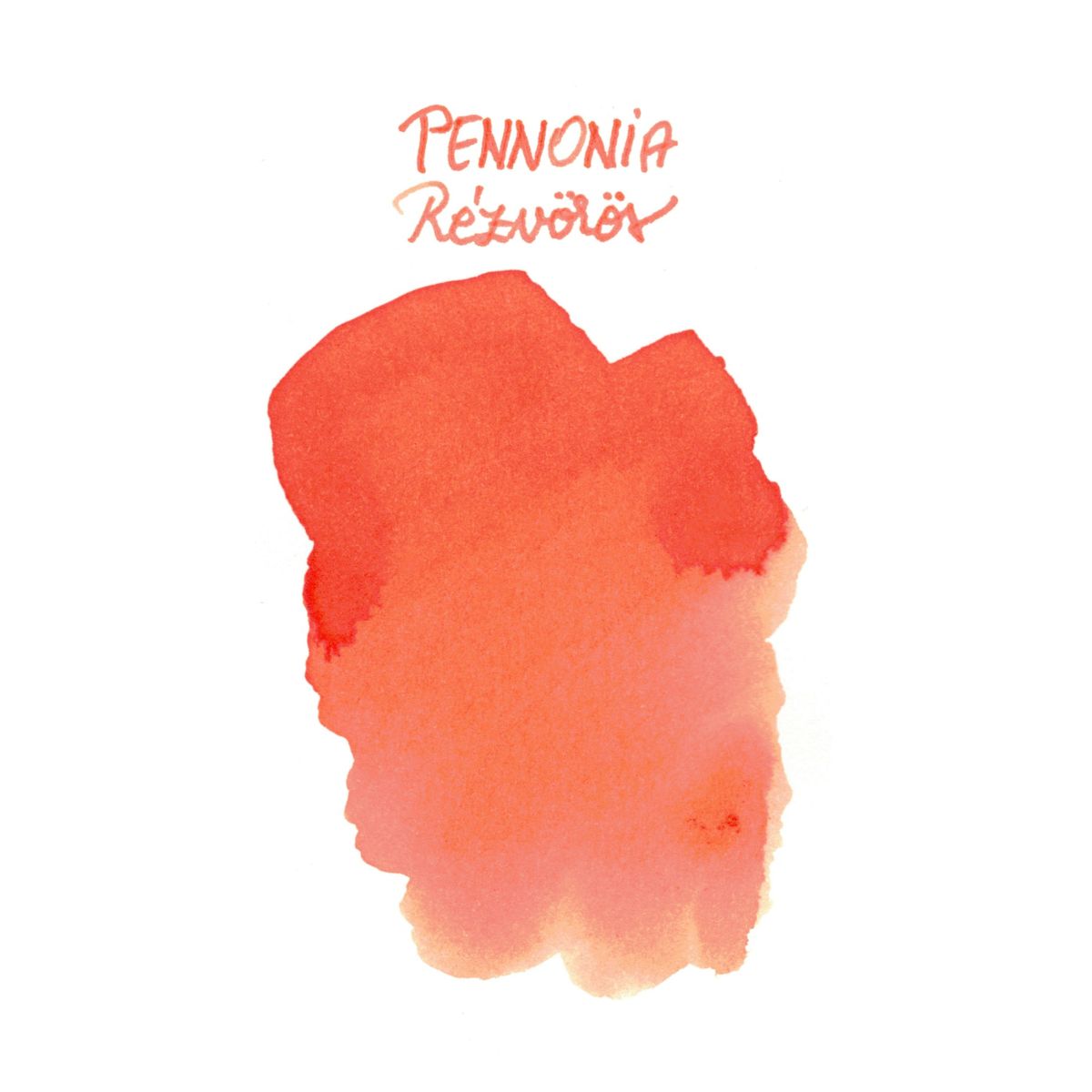 Pennonia - Rezvörös