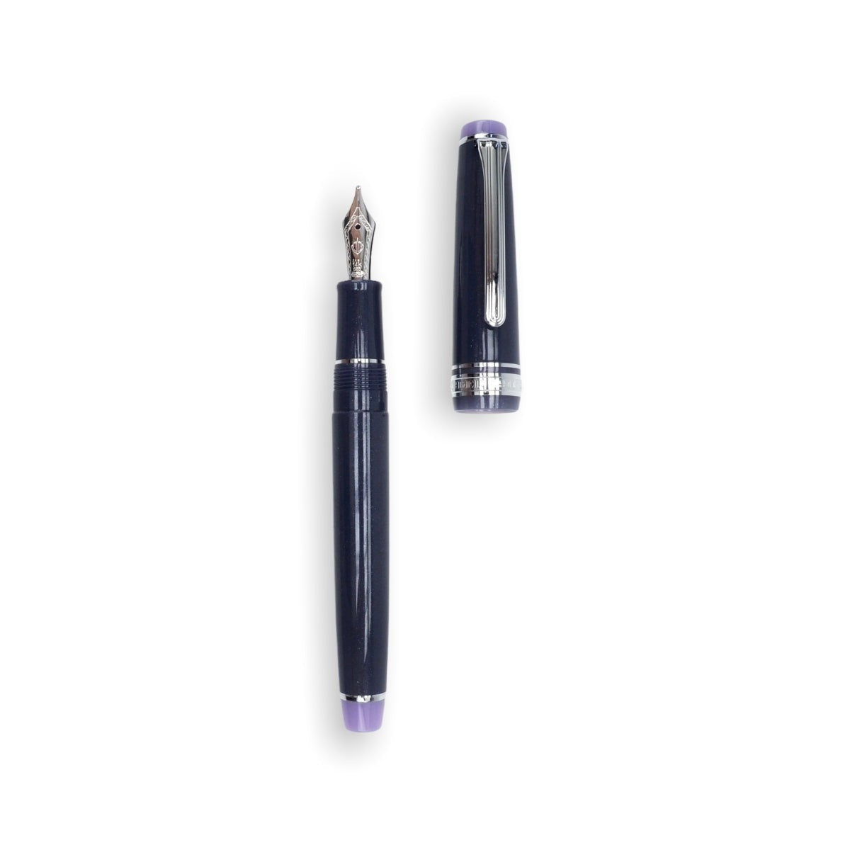 Sailor Pro Gear Slim - Storm over the Ocean