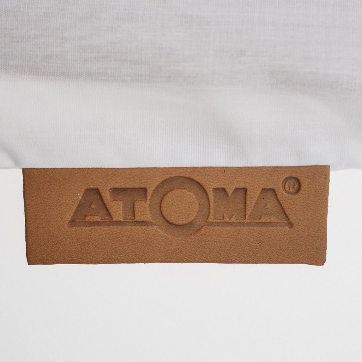 Atoma Pur deLuxe - A5 natur