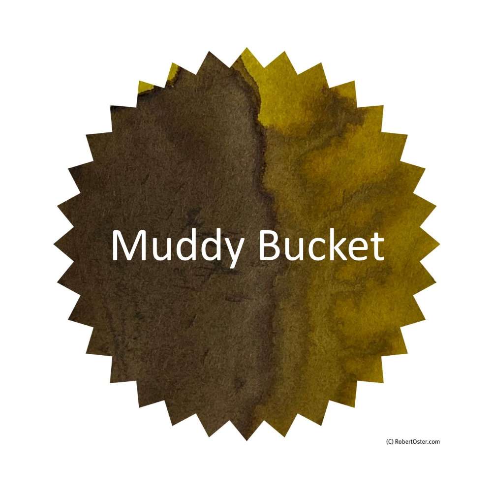 Robert Oster Signature Ink - Muddy Bucket
