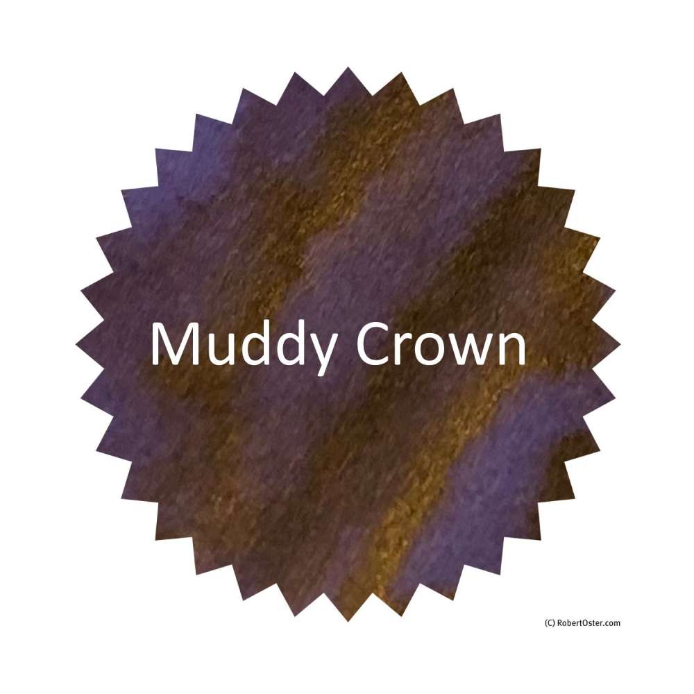 Robert Oster - Muddy Crown