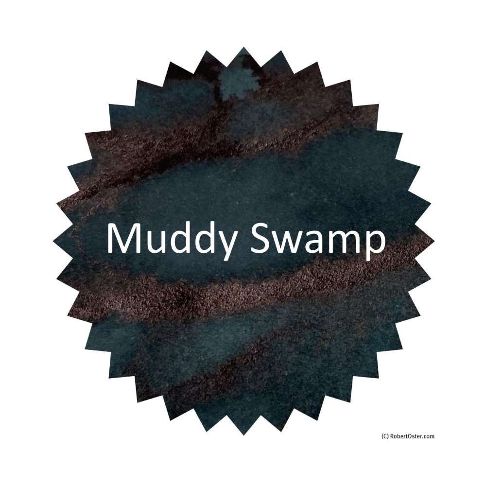 Robert Oster Signature Ink - Muddy Swamp