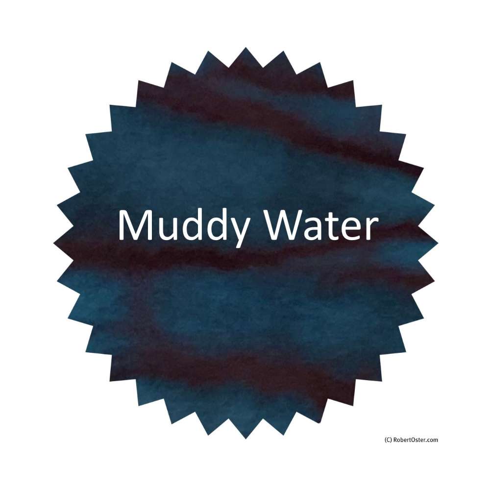 Robert Oster - Muddy Water
