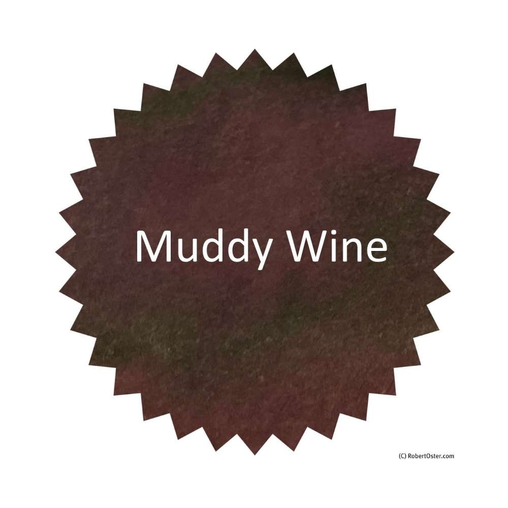 Robert Oster Signature Tinte - Muddy Wine